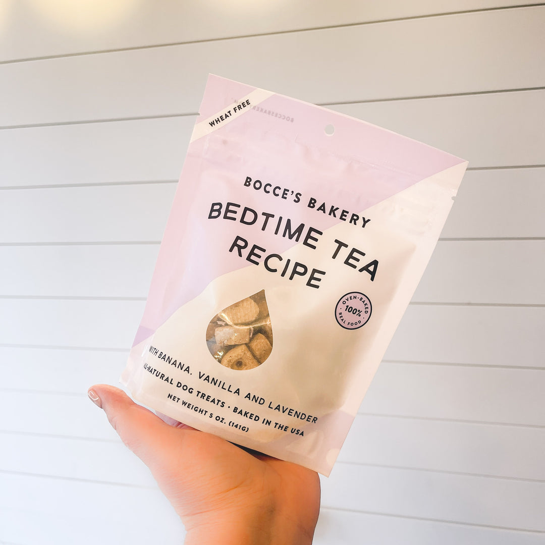 Bocce | Bedtime Tea | Banana, Vanilla & Lavender