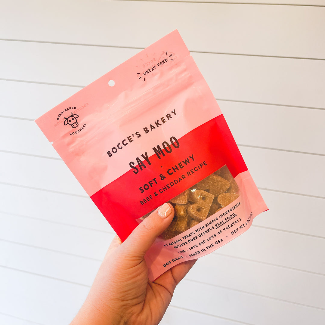Say Moo | Soft & Chewy Treats 6 oz