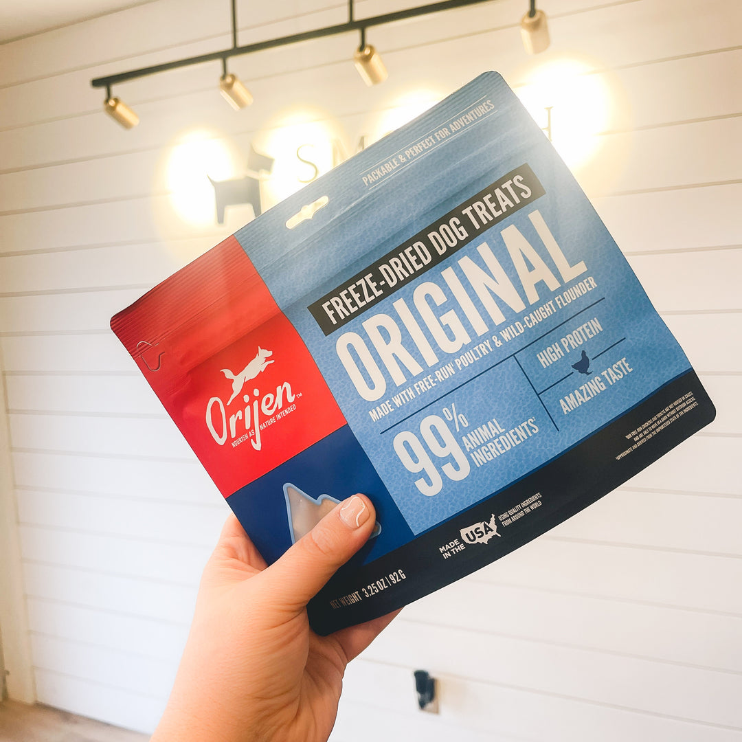 Orijen Freeze-Dried Dog Treats Original