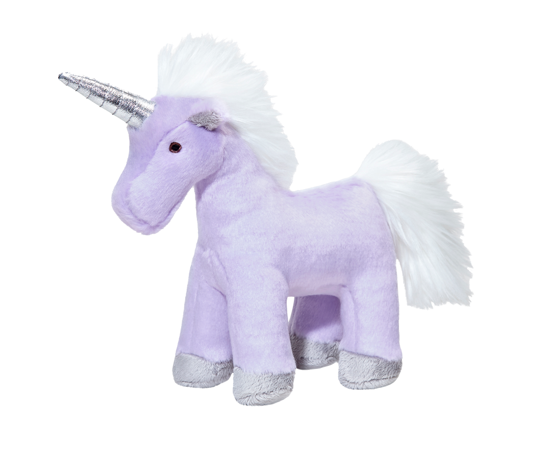 Violet Unicorn | Fluff & Tuff