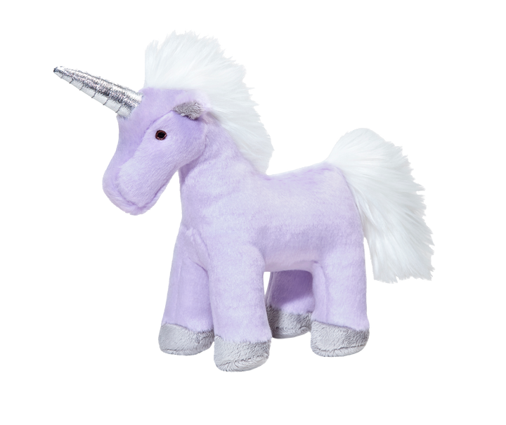 Violet Unicorn | Fluff & Tuff