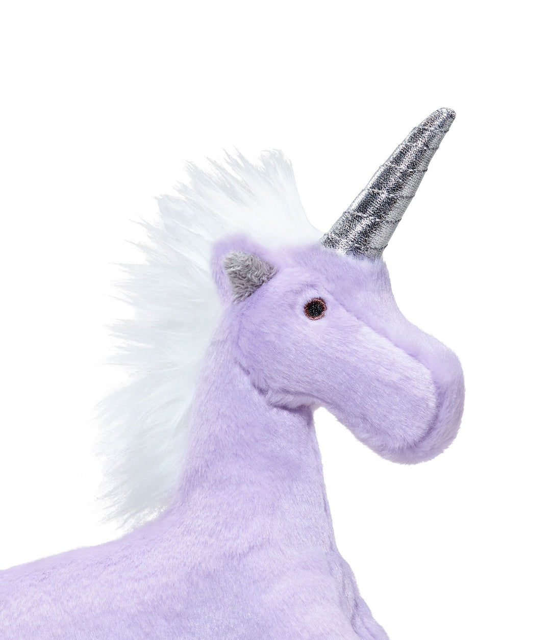 Violet Unicorn | Fluff & Tuff