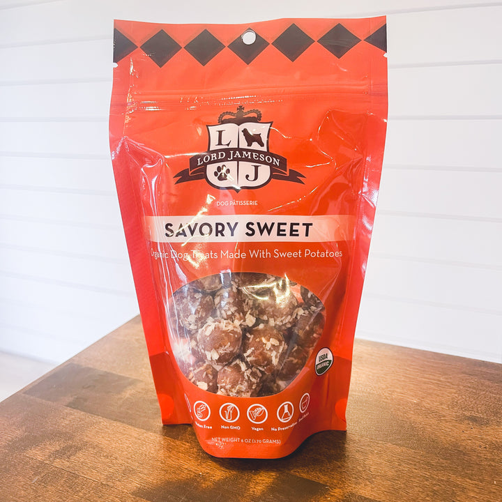 Lord Jameson | Savory Sweet 6 oz