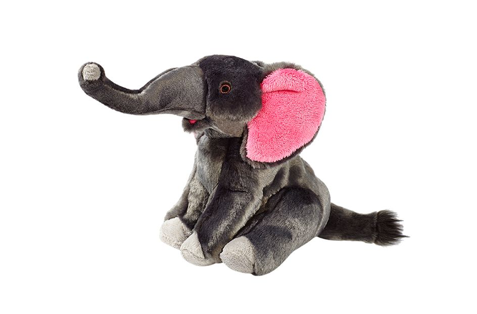 Edsel Elephant | Fluff & Tuff